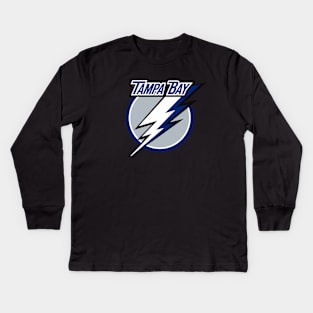 Tampa Bay Lightning Kids Long Sleeve T-Shirt